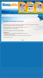Mobile Screenshot of ikkunapaikka.kotisivukone.com