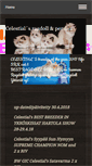 Mobile Screenshot of celestials.kotisivukone.com