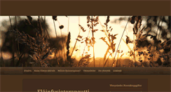 Desktop Screenshot of kaisaylimys.kotisivukone.com