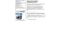 Desktop Screenshot of mirka-anttila.kotisivukone.com