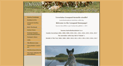 Desktop Screenshot of iznogoodacd.kotisivukone.com