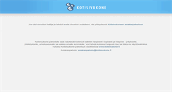 Desktop Screenshot of calibrasgoodcitizen.kotisivukone.com