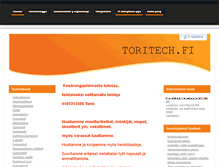 Tablet Screenshot of janintesti.kotisivukone.com