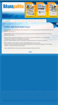 Mobile Screenshot of ikkunapaikkaeng.kotisivukone.com